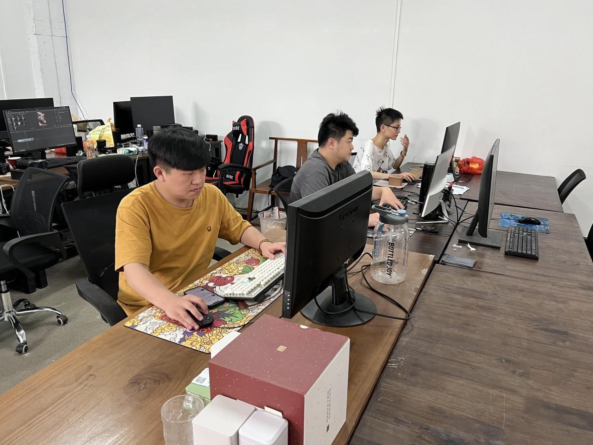 视觉设计部